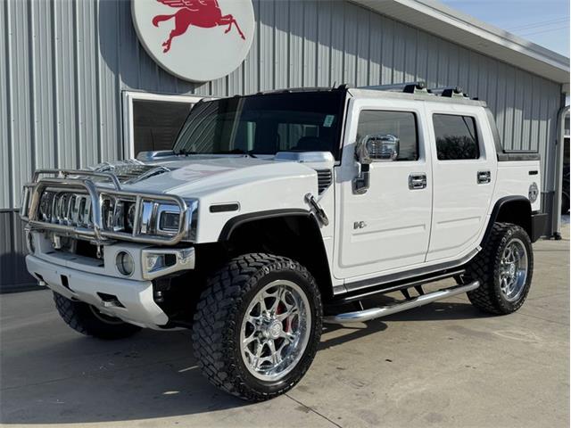 2007 Hummer H2 (CC-1907926) for sale in Greene, Iowa