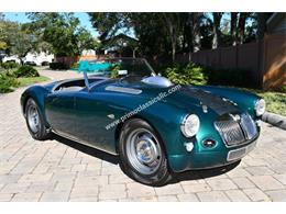 1957 MG A (CC-1907927) for sale in Lakeland, Florida