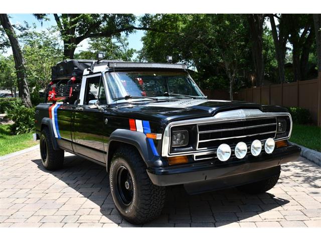 1984 Jeep J10 (CC-1900793) for sale in Punta Gorda, Florida