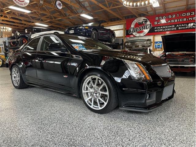 2012 Cadillac CTS-V (CC-1907930) for sale in Newfield, New Jersey