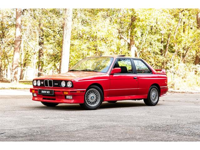 1990 BMW M3 (CC-1907932) for sale in Dripping Springs, Texas