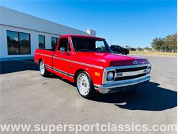 1969 Chevrolet C10 (CC-1907938) for sale in Largo, Florida