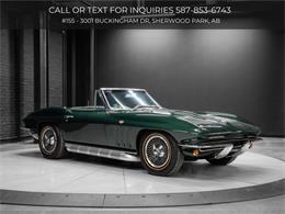 1965 Chevrolet Corvette (CC-1907942) for sale in Sherwood Park, Alberta