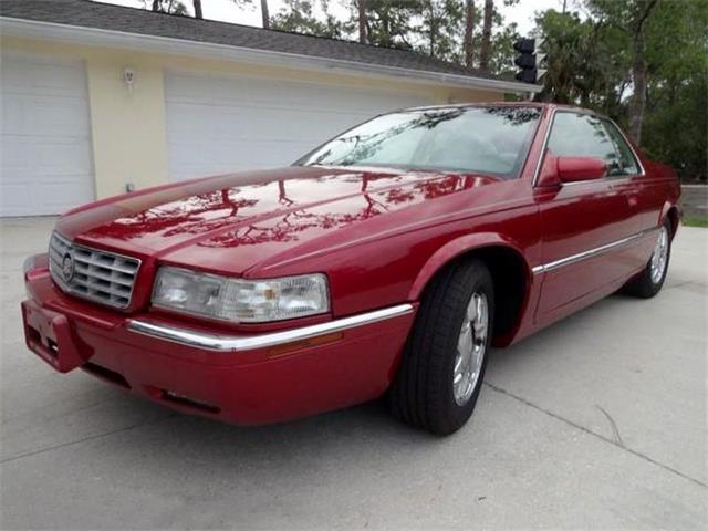 2000 Cadillac Eldorado (CC-1907943) for sale in Sarasota, Florida