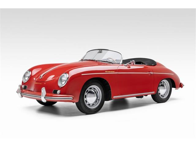 1957 Porsche 356A (CC-1907949) for sale in Costa Mesa, California