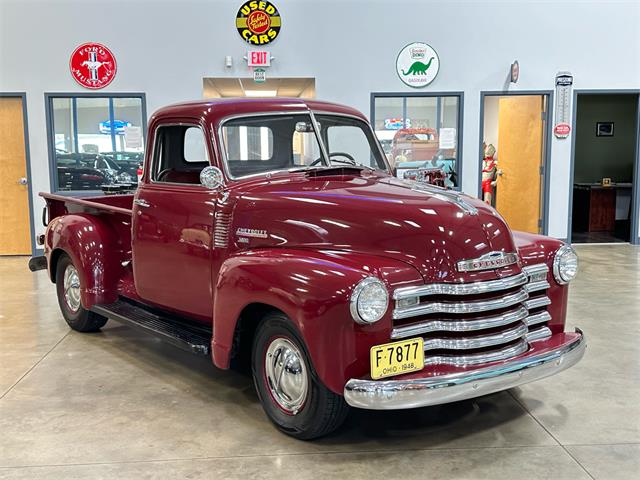 1948 Chevrolet 3100 (CC-1907951) for sale in Salem, Ohio