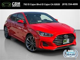 2019 Hyundai Veloster (CC-1907960) for sale in El Cajon, California