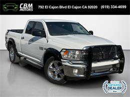 2016 Dodge Ram 1500 (CC-1907961) for sale in El Cajon, California