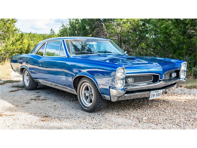 1967 Pontiac GTO (CC-1907964) for sale in Fischer, Texas