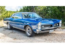 1967 Pontiac GTO (CC-1907964) for sale in Fischer, Texas