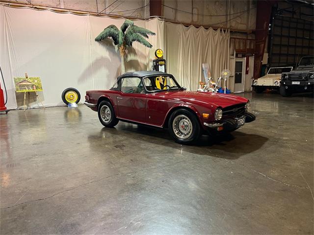 1976 Triumph TR6 (CC-1907965) for sale in Atlanta, Georgia