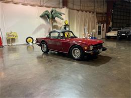 1976 Triumph TR6 (CC-1907965) for sale in Atlanta, Georgia