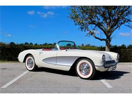 1957 Chevrolet Corvette (CC-1900797) for sale in Sarasota, Florida