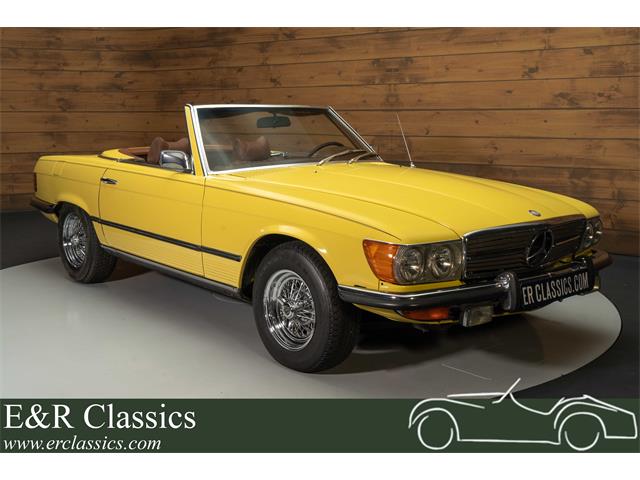 1973 Mercedes-Benz 450SL (CC-1907970) for sale in Waalwijk, Noord-Brabant