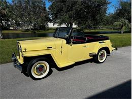 1949 Willys Jeepster (CC-1900798) for sale in Punta Gorda, Florida