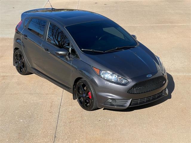 2017 Ford Fiesta (CC-1907985) for sale in Lenexa, Kansas