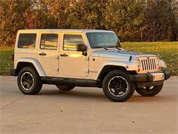 2012 Jeep Wrangler (CC-1907988) for sale in Lenexa, Kansas