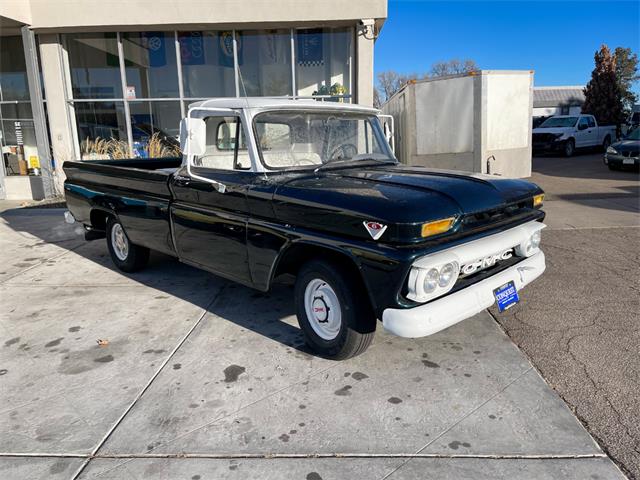 1964 GMC 1500 (CC-1907989) for sale in Greeley, Colorado