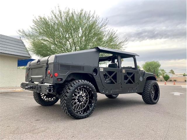 2005 Hummer H1 (CC-1900799) for sale in Punta Gorda, Florida