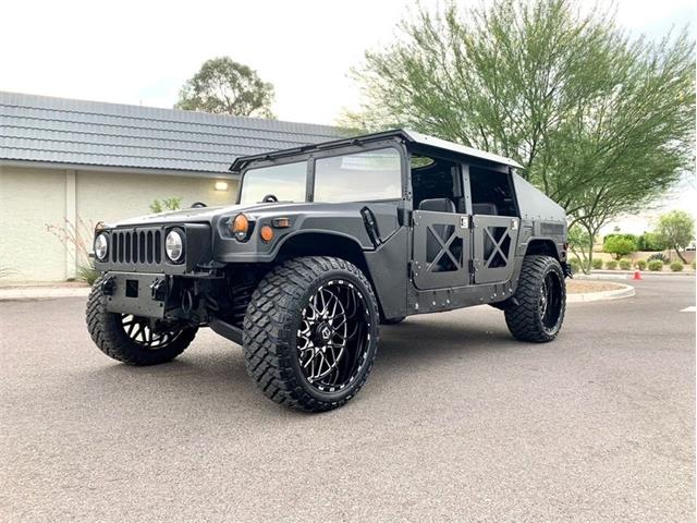 2005 Hummer H1 (CC-1900799) for sale in Punta Gorda, Florida