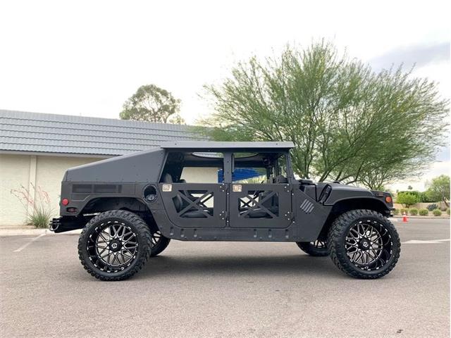 2005 Hummer H1 (CC-1900799) for sale in Punta Gorda, Florida