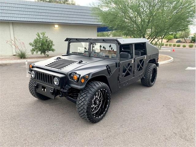 2005 Hummer H1 (CC-1900799) for sale in Punta Gorda, Florida