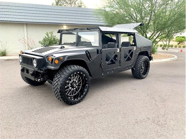 2005 Hummer H1 (CC-1900799) for sale in Punta Gorda, Florida