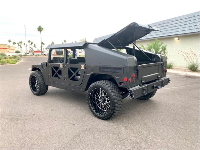 2005 Hummer H1 (CC-1900799) for sale in Punta Gorda, Florida