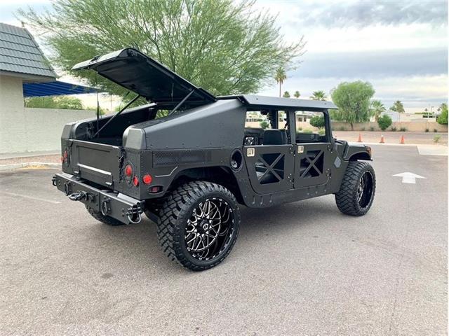 2005 Hummer H1 (CC-1900799) for sale in Punta Gorda, Florida