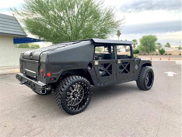 2005 Hummer H1 (CC-1900799) for sale in Punta Gorda, Florida