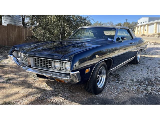 1971 Ford Torino GT (CC-1907997) for sale in Dripping Springs, Texas