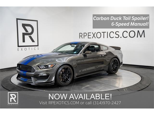 2017 Ford Mustang (CC-1900008) for sale in St. Louis, Missouri