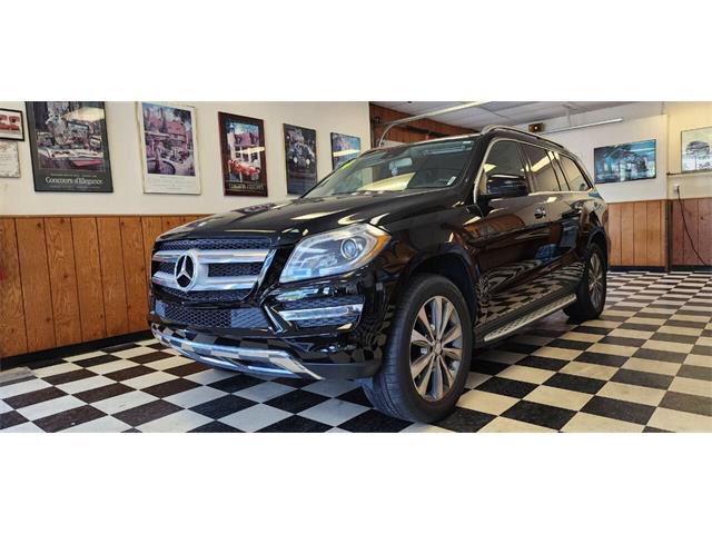 2014 Mercedes-Benz GL450 (CC-1908000) for sale in Farmington, Michigan