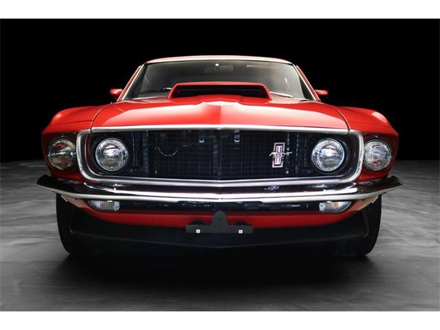 1969 Ford Mustang (CC-1908003) for sale in West Chester, Pennsylvania