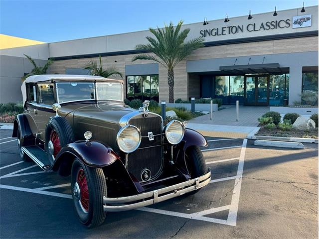 1930 Cadillac Antique (CC-1908004) for sale in Costa Mesa, California