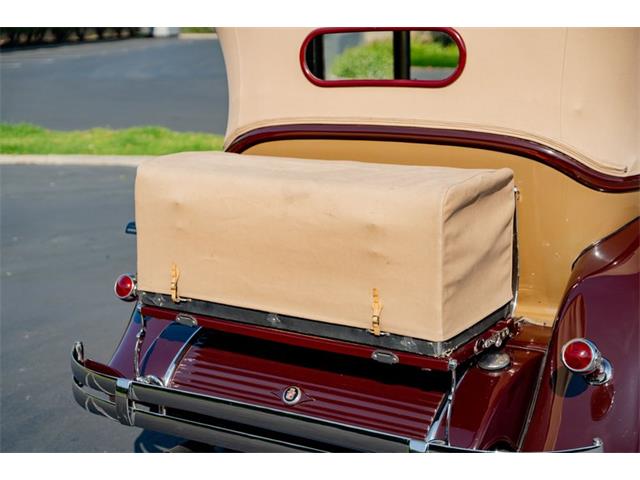 1930 Cadillac Antique (CC-1908004) for sale in Costa Mesa, California