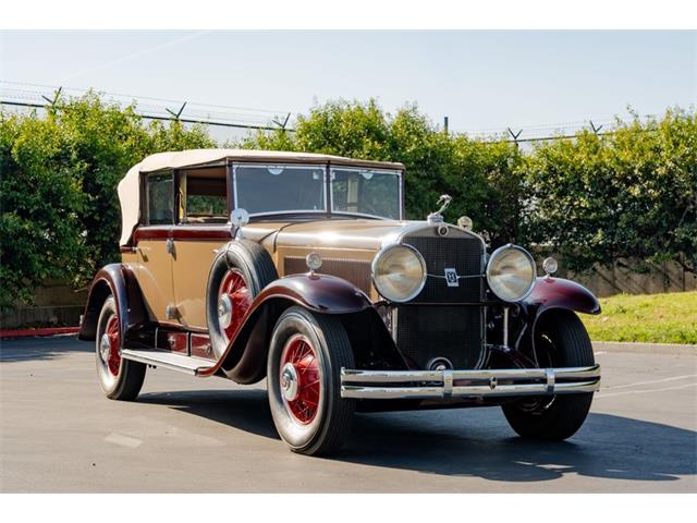 1930 Cadillac Antique (CC-1908004) for sale in Costa Mesa, California