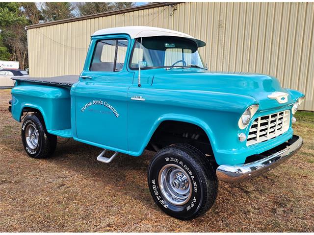 1955 Chevrolet 3100 (CC-1908010) for sale in hopedale, Massachusetts