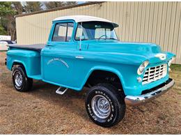 1955 Chevrolet 3100 (CC-1908010) for sale in hopedale, Massachusetts