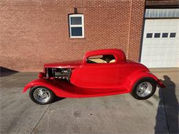 1934 Ford 3-Window Coupe (CC-1908011) for sale in Benton, Kansas