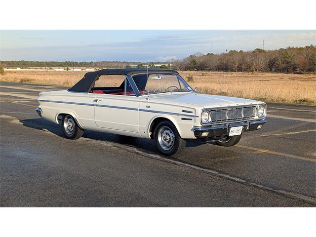 1966 Dodge Dart (CC-1908015) for sale in Rocky Point, New York