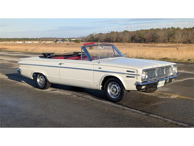 1966 Dodge Dart (CC-1908015) for sale in Rocky Point, New York