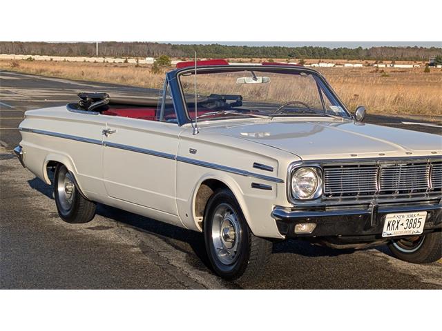 1966 Dodge Dart (CC-1908015) for sale in Rocky Point, New York