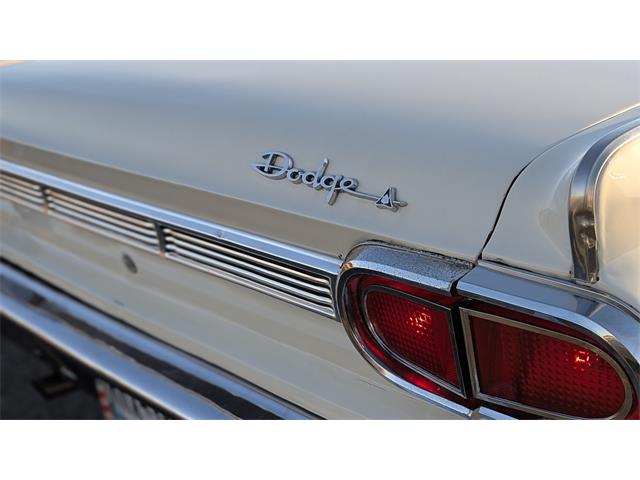1966 Dodge Dart (CC-1908015) for sale in Rocky Point, New York