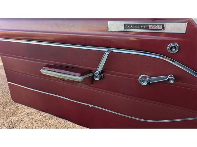 1966 Dodge Dart (CC-1908015) for sale in Rocky Point, New York