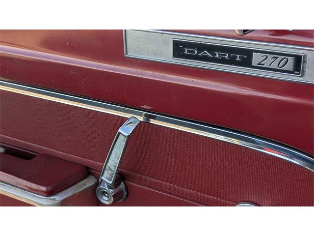 1966 Dodge Dart (CC-1908015) for sale in Rocky Point, New York