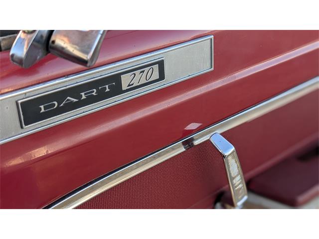 1966 Dodge Dart (CC-1908015) for sale in Rocky Point, New York