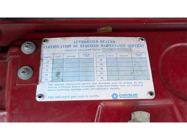 1966 Dodge Dart (CC-1908015) for sale in Rocky Point, New York