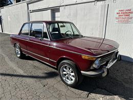 1972 BMW 2002 (CC-1908024) for sale in OAKLAND, California