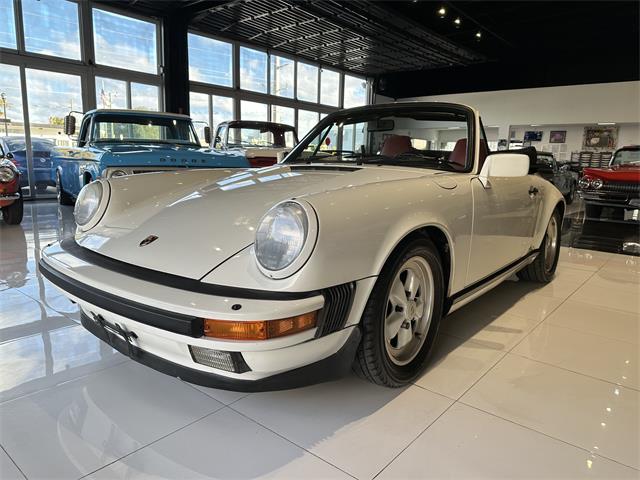 1988 Porsche 911 (CC-1908026) for sale in Miami, Florida